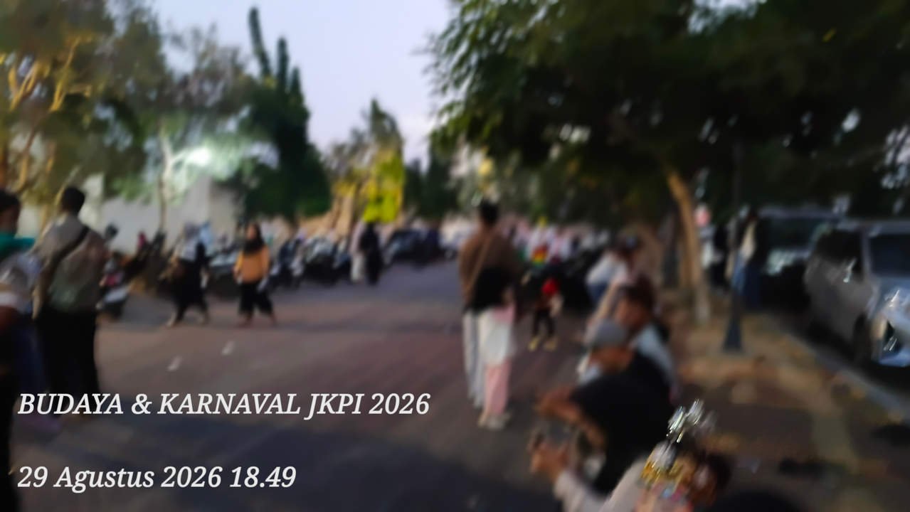Pawai Budaya Karnaval JKPI 2026